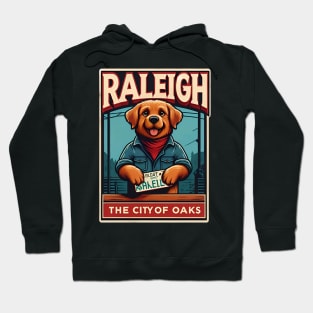 The City of Oaks Hoodie